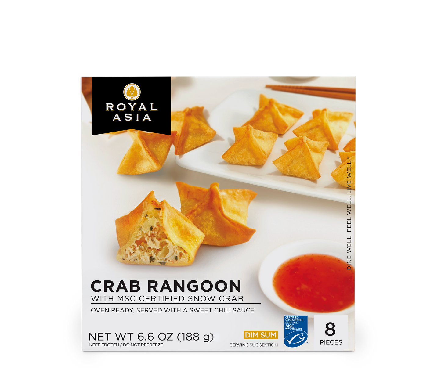 Crab Rangoon