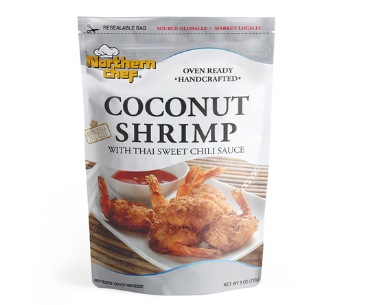 Coconut Shrimp