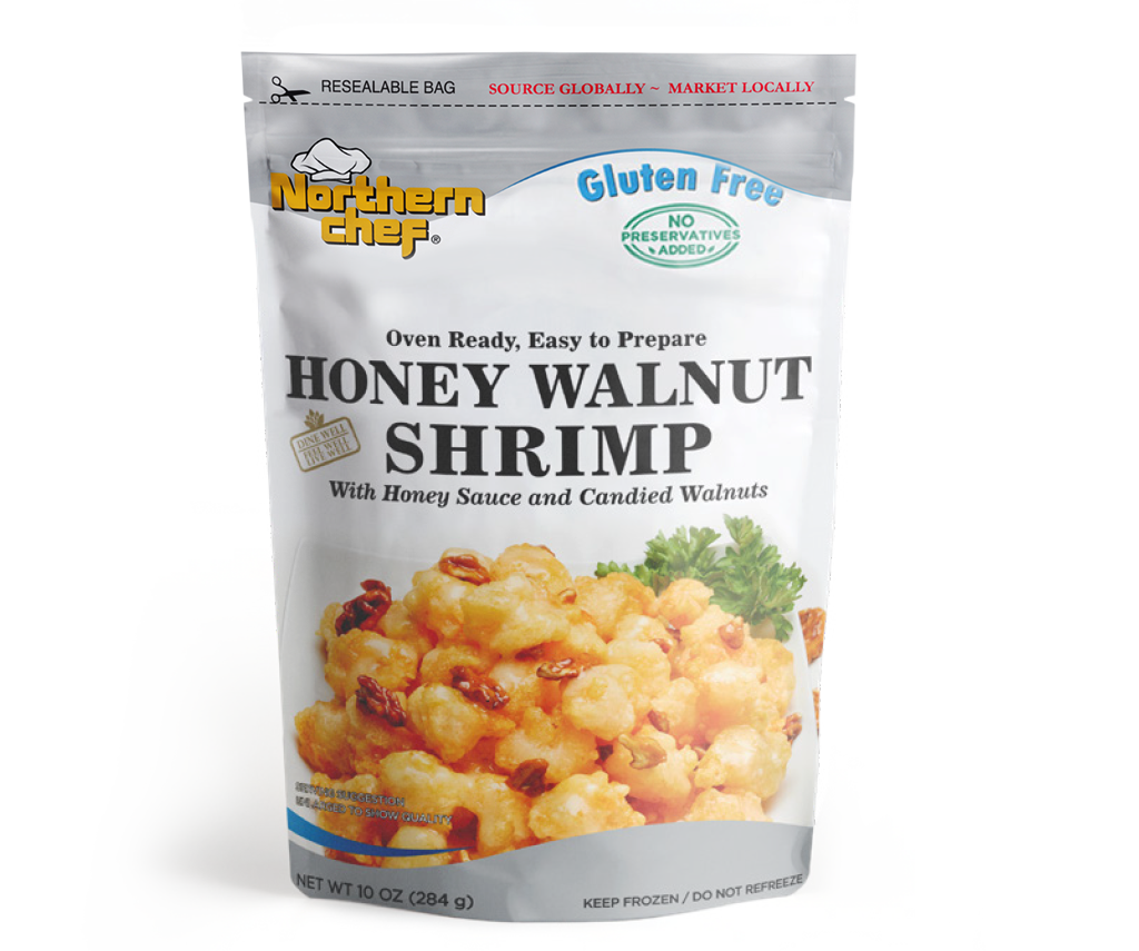 Honey Walnut Shrimp