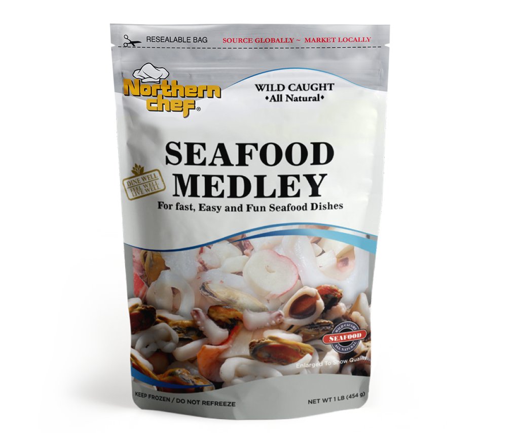 Seafood Medley