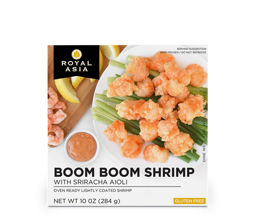 Boom Boom Shrimp