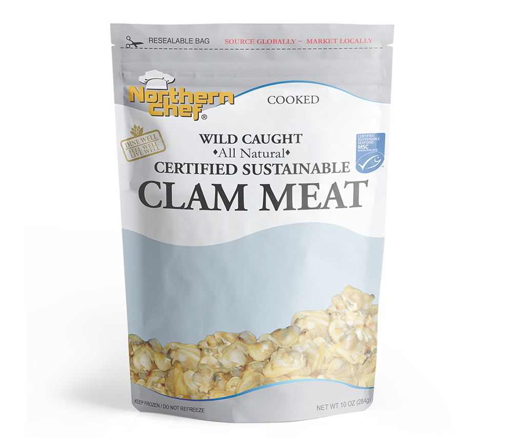 Clam Meat – Northern Chef