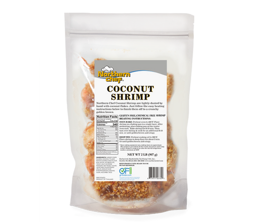 Coconut Shrimp 2lb