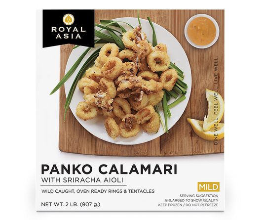 Panko Calamari