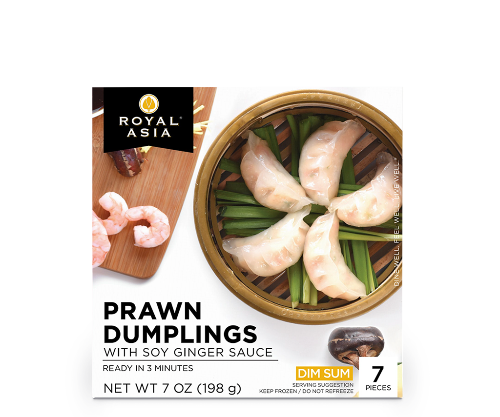 Prawn Dumplings