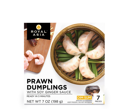 Prawn Dumplings