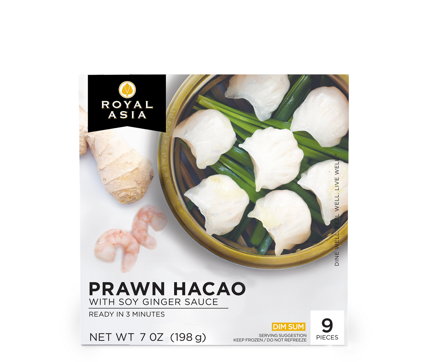 Prawn Hacao