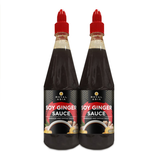 Soy Ginger Sauce