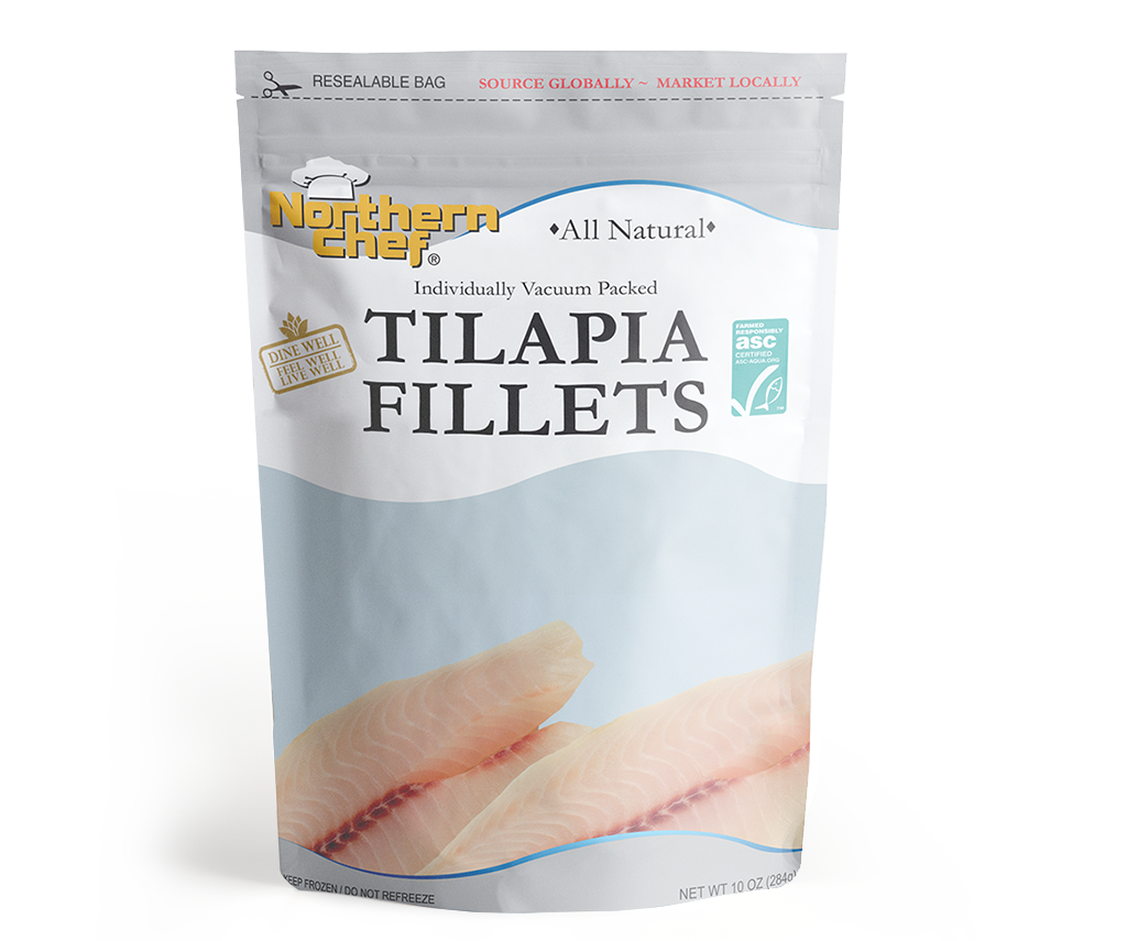 Tilapia Fillets