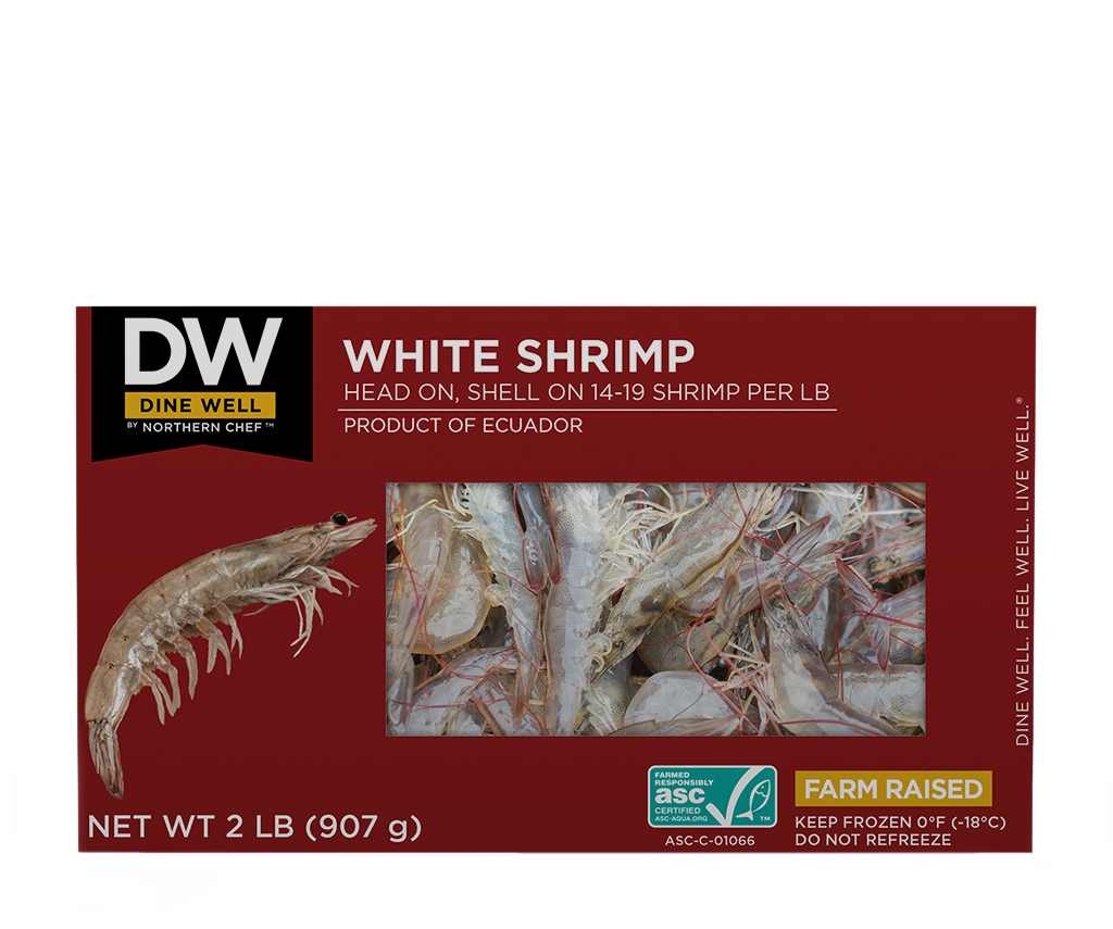 White Shrimp