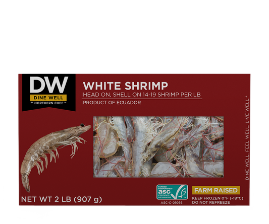 White Shrimp